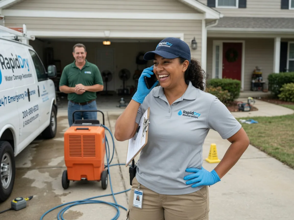 Water Damage Restoration Canal Point, FL FAQs